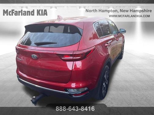 2021 Kia Sportage LX