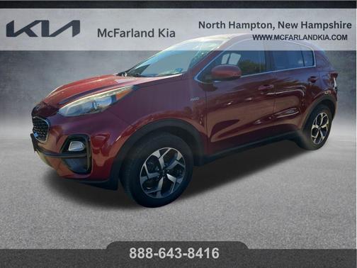 2021 Kia Sportage LX