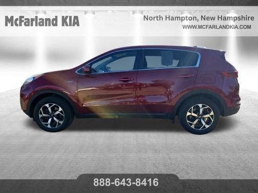 2021 Kia Sportage LX