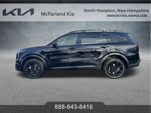2025 Kia Sorento SX