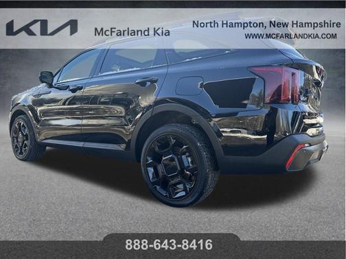 2025 Kia Sorento SX