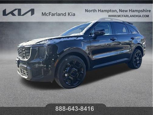2025 Kia Sorento SX