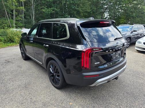 2021 Kia Telluride SX