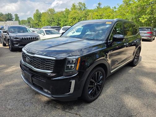 2021 Kia Telluride SX