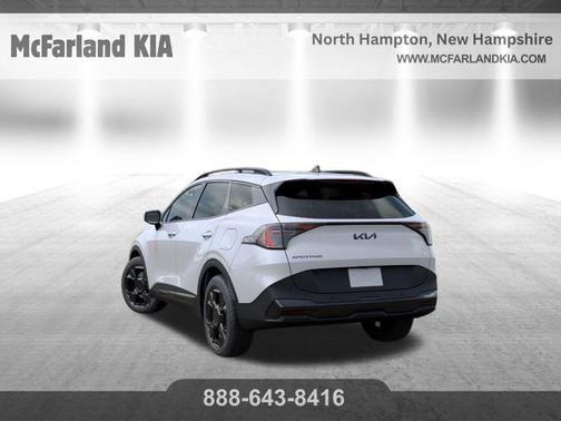 2026 Kia Sportage X-Line