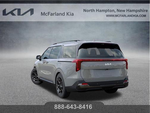 2026 Kia Carnival SX Prestige