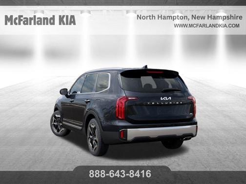 2025 Kia Telluride S