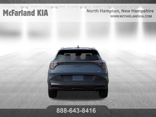 2026 Kia Sportage Hybrid X-Line