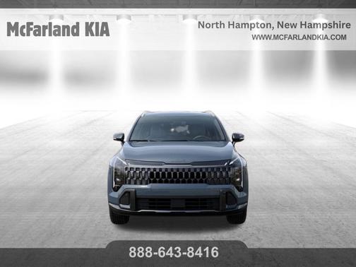 2026 Kia Sportage Hybrid X-Line