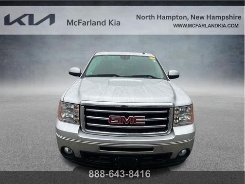 2013 GMC Sierra 1500 SLT