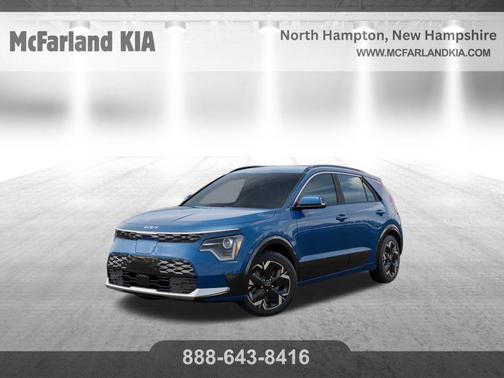 2025 Kia Niro EV Wind