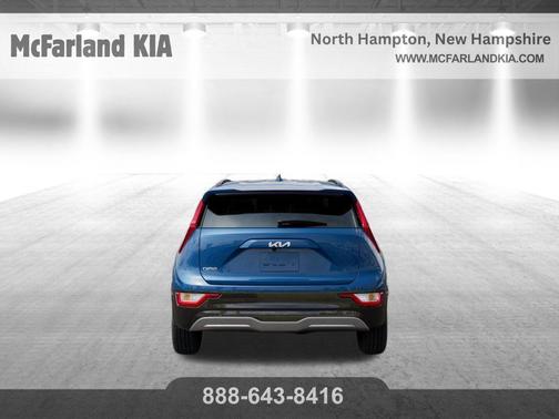 2025 Kia Niro EV Wind