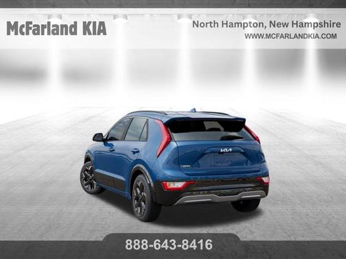 2025 Kia Niro EV Wind