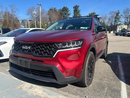 2022 Kia Sorento S