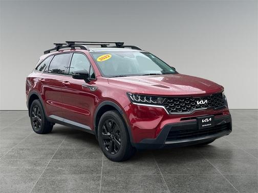 2022 Kia Sorento S