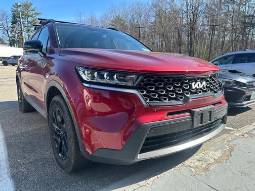 2022 Kia Sorento S