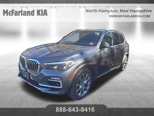 2019 BMW X5 xDrive40i