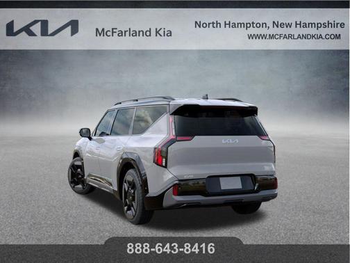 2026 Kia EV9 GT-Line