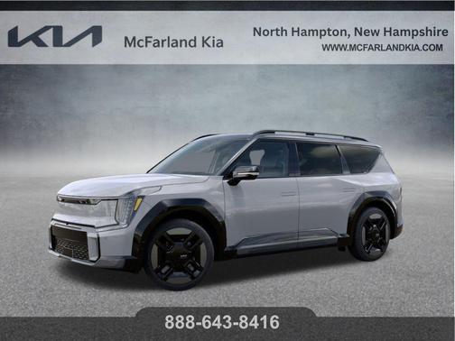 2026 Kia EV9 GT-Line