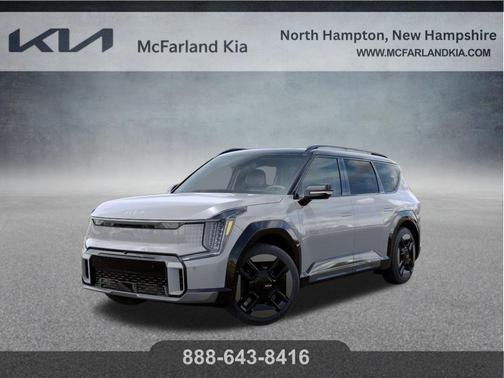 2026 Kia EV9 GT-Line