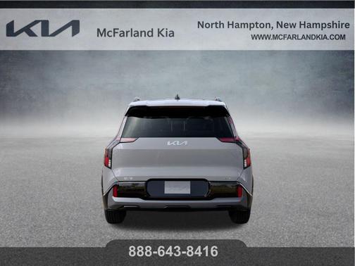 2026 Kia EV9 GT-Line