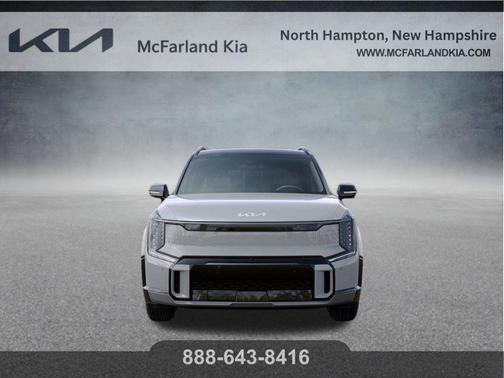 2026 Kia EV9 GT-Line