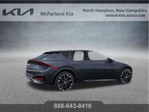 Metal 2026 Kia EV6 GT-Line