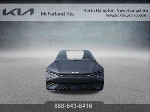 Metal 2026 Kia EV6 GT-Line