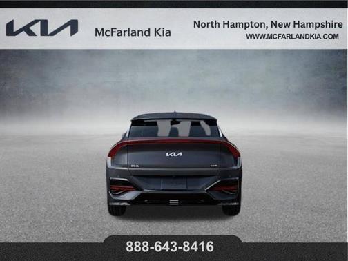Metal 2026 Kia EV6 GT-Line