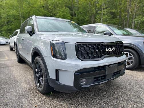 2024 Kia Telluride SX-Prestige X-Pro