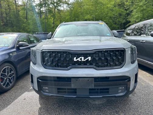 2024 Kia Telluride SX-Prestige X-Pro