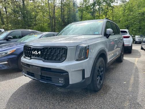 2024 Kia Telluride SX-Prestige X-Pro