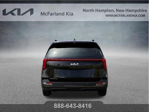2026 Kia Carnival SX