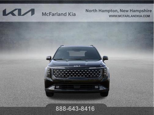 2026 Kia Carnival SX