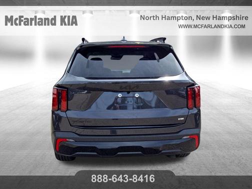 2026 Kia Sorento EX