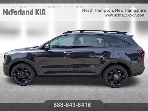 2026 Kia Sorento EX
