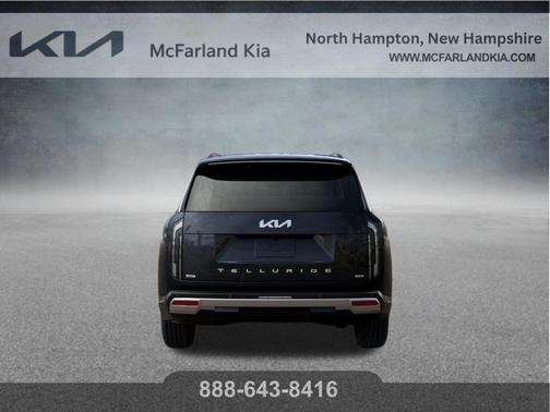 Metal 2027 Kia Telluride SX