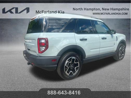 Cactus 2021 Ford Bronco Sport Big Bend