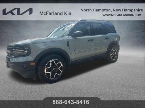 Cactus 2021 Ford Bronco Sport Big Bend