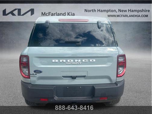 Cactus 2021 Ford Bronco Sport Big Bend