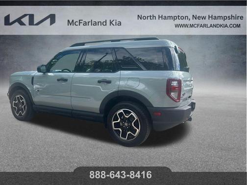 Cactus 2021 Ford Bronco Sport Big Bend