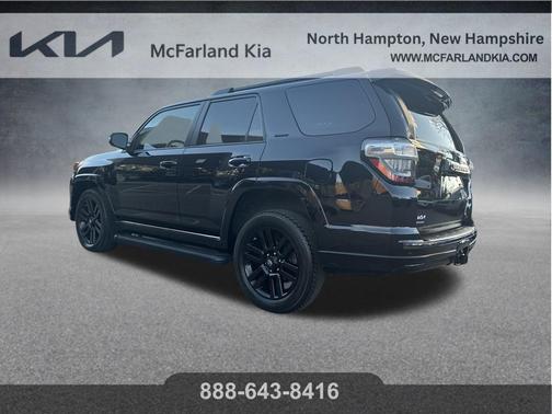 2021 Toyota 4Runner Nightshade