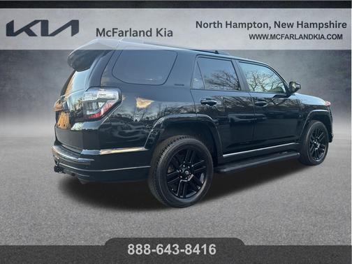 2021 Toyota 4Runner Nightshade