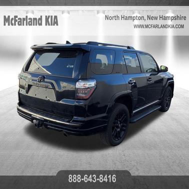 2021 Toyota 4Runner Nightshade