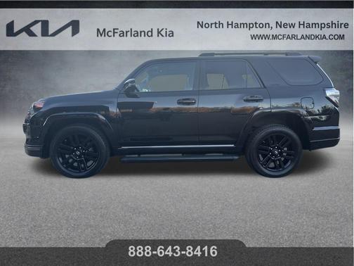 2021 Toyota 4Runner Nightshade