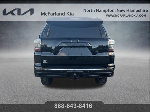 2021 Toyota 4Runner Nightshade