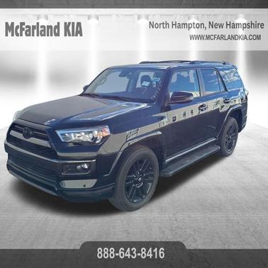 2021 Toyota 4Runner Nightshade