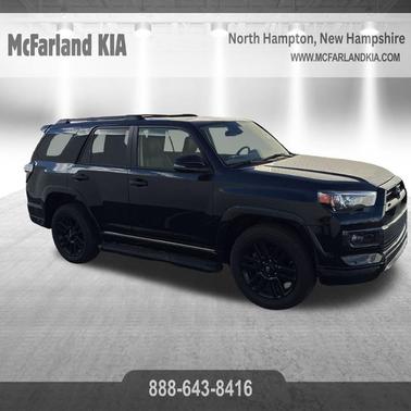 2021 Toyota 4Runner Nightshade