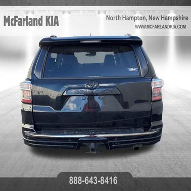 2021 Toyota 4Runner Nightshade