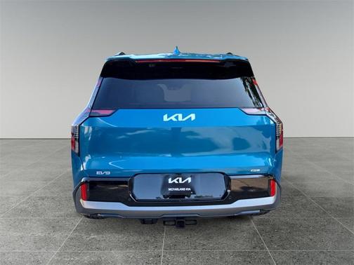 2026 Kia EV9 GT-Line